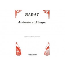 Andante and Allegro - Junior Tenor Trombone